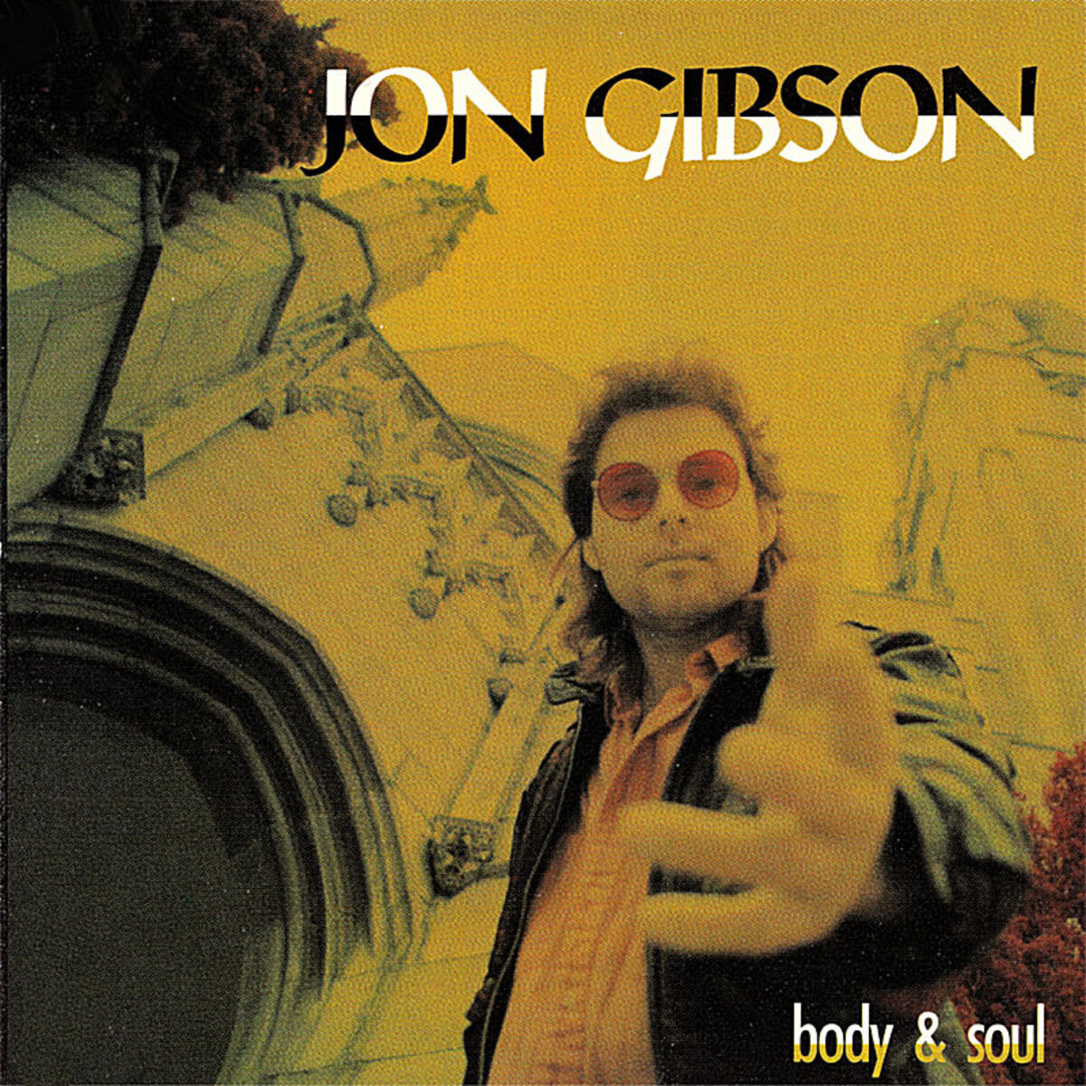 Album cover of Body & Soul