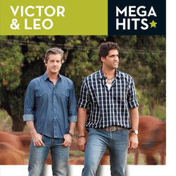 Album Mega Hits - Victor & Leo