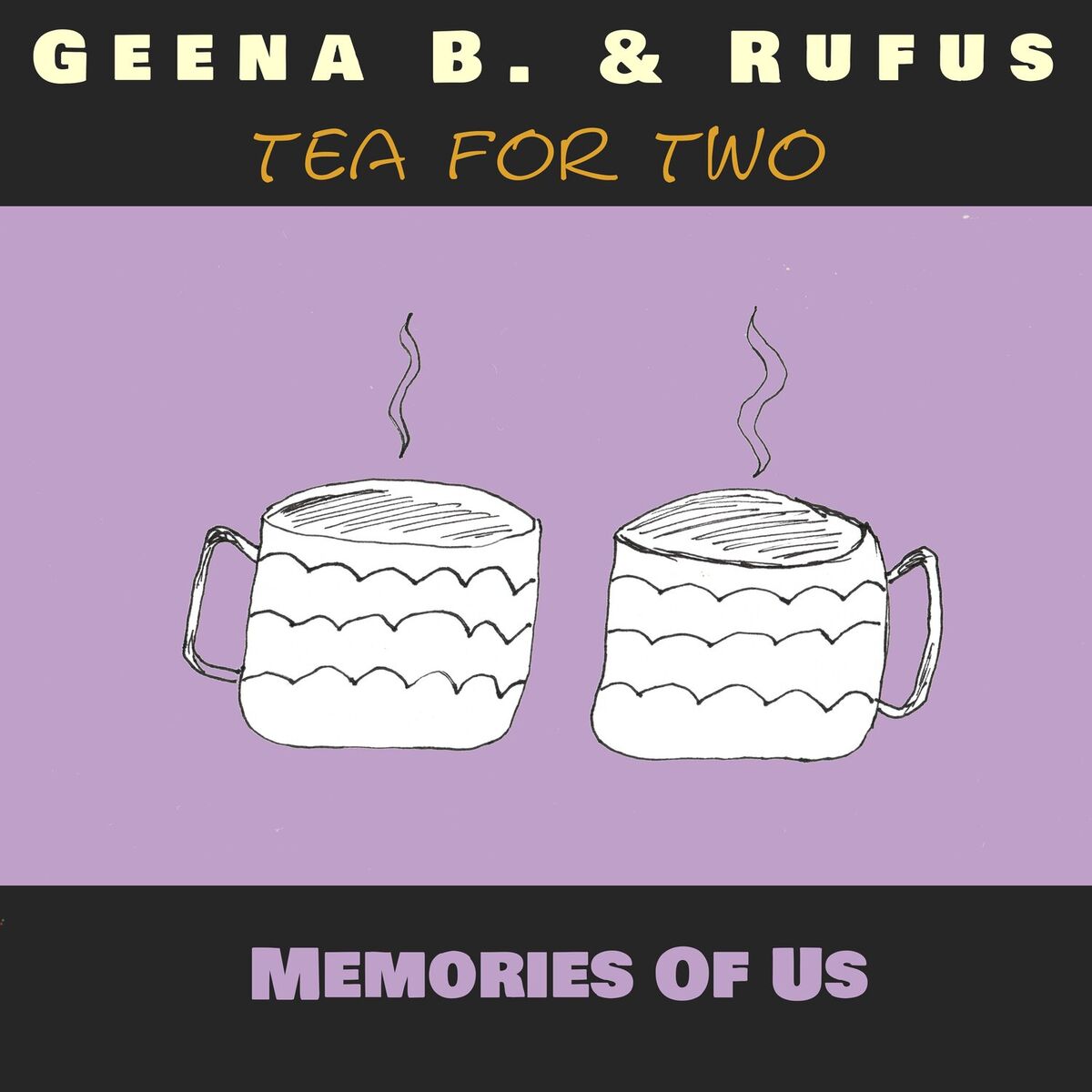 Album cover of Memories of Us