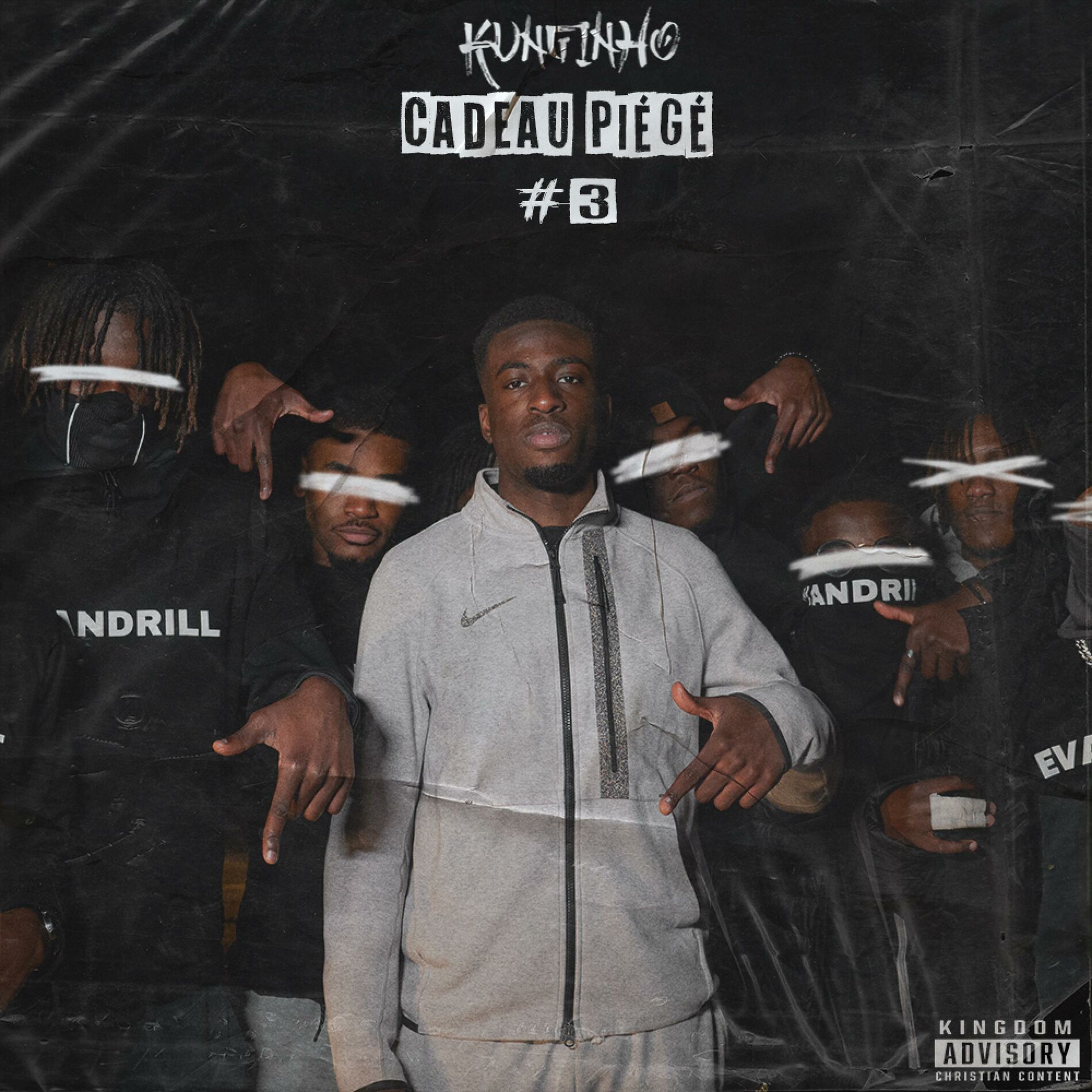 Album cover of Cadeau piégé #3