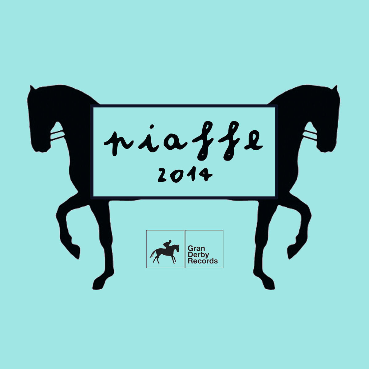 Album cover of Piaffe - EP