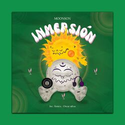 Cover of Inmersión EP