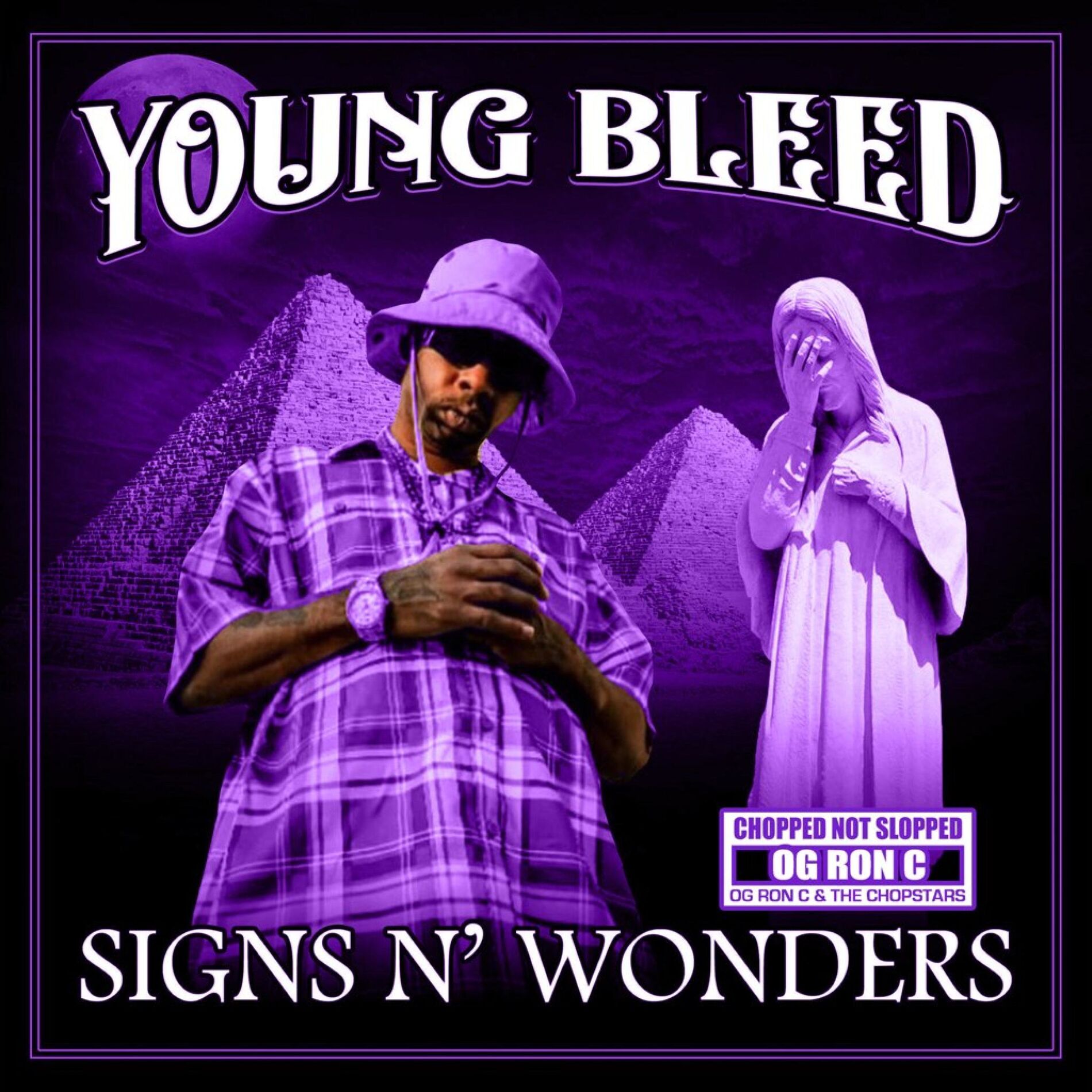 Album cover of Signs N' Wonders (Chopped Not Slopped)