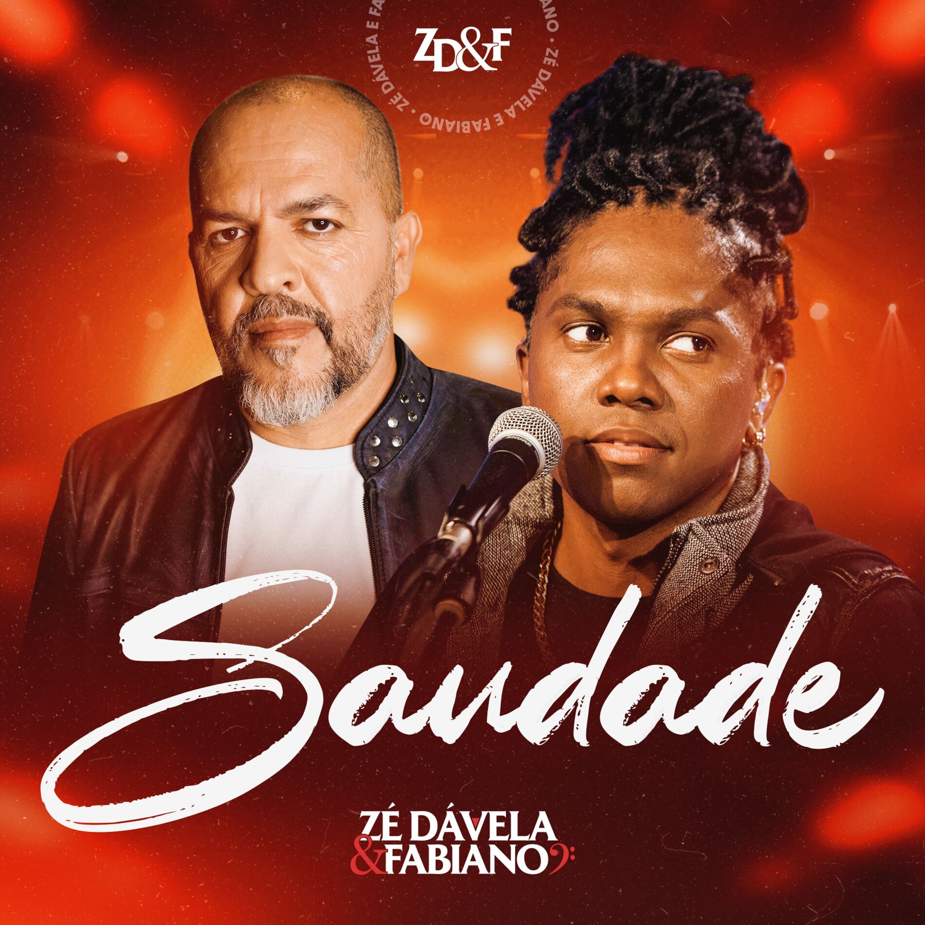 Album cover of Saudade