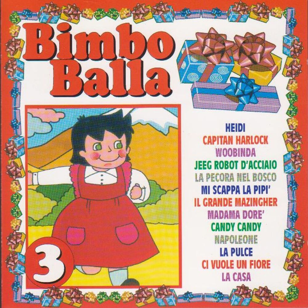 Picture of Bimbo balla, Vol. 3