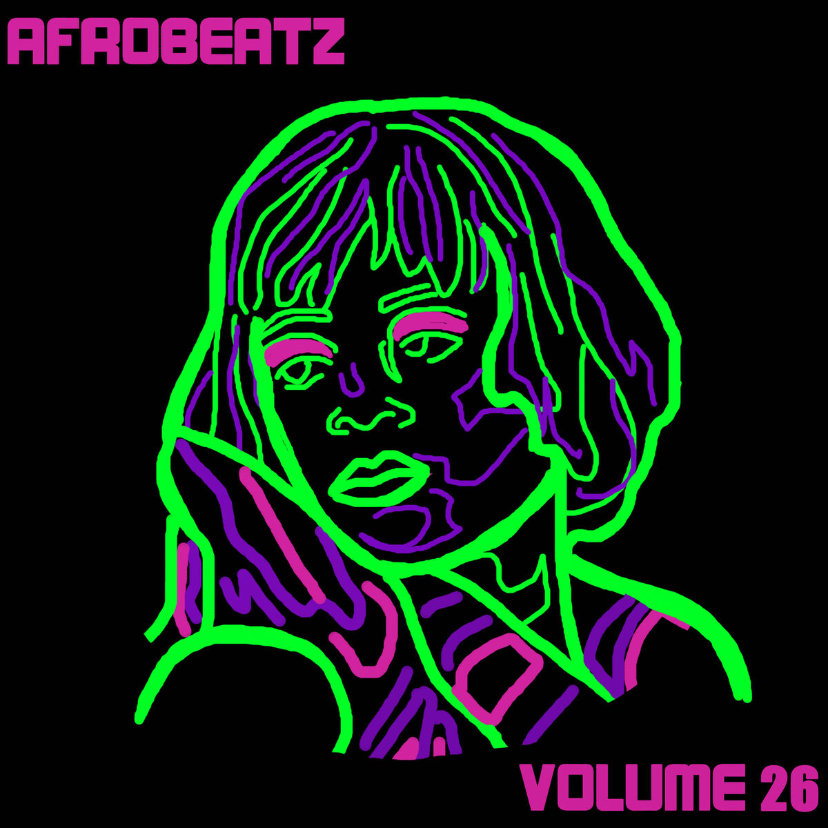Album cover of Afrobeatz Vol. 26