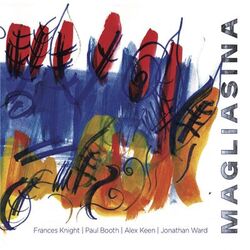 Cover of Magliasina