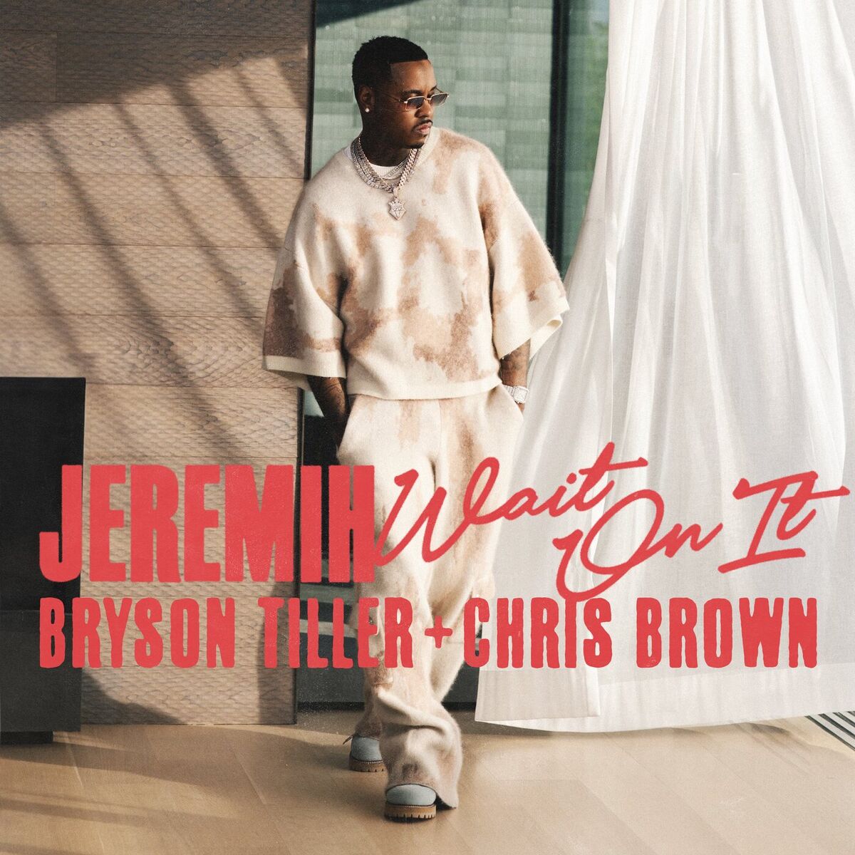 Album picture of Wait On It (feat. Bryson Tiller & Chris Brown)
