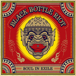 Cover of Soul in Exile