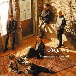 Cover of Reminisce about All