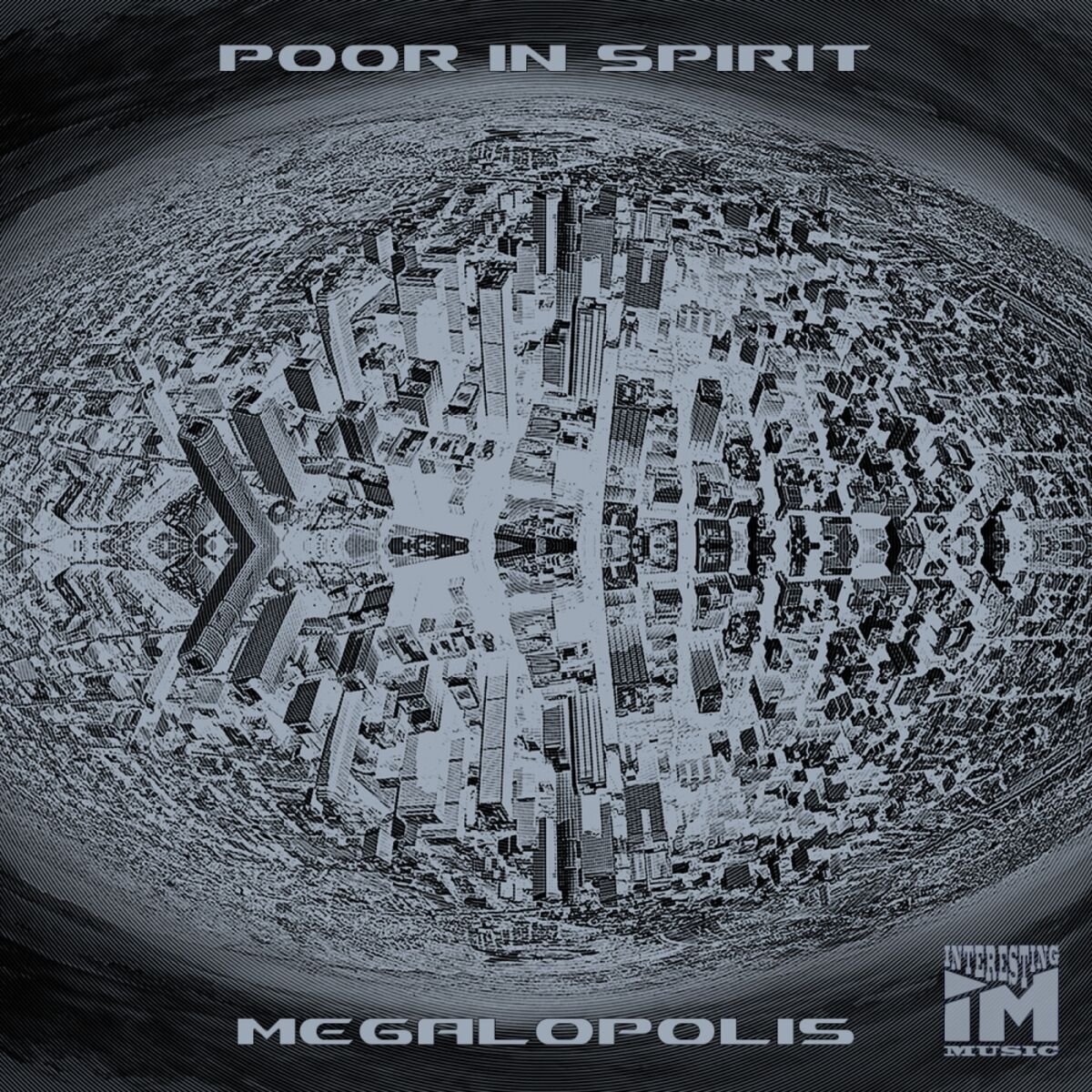 Album cover of Megalopolis EP