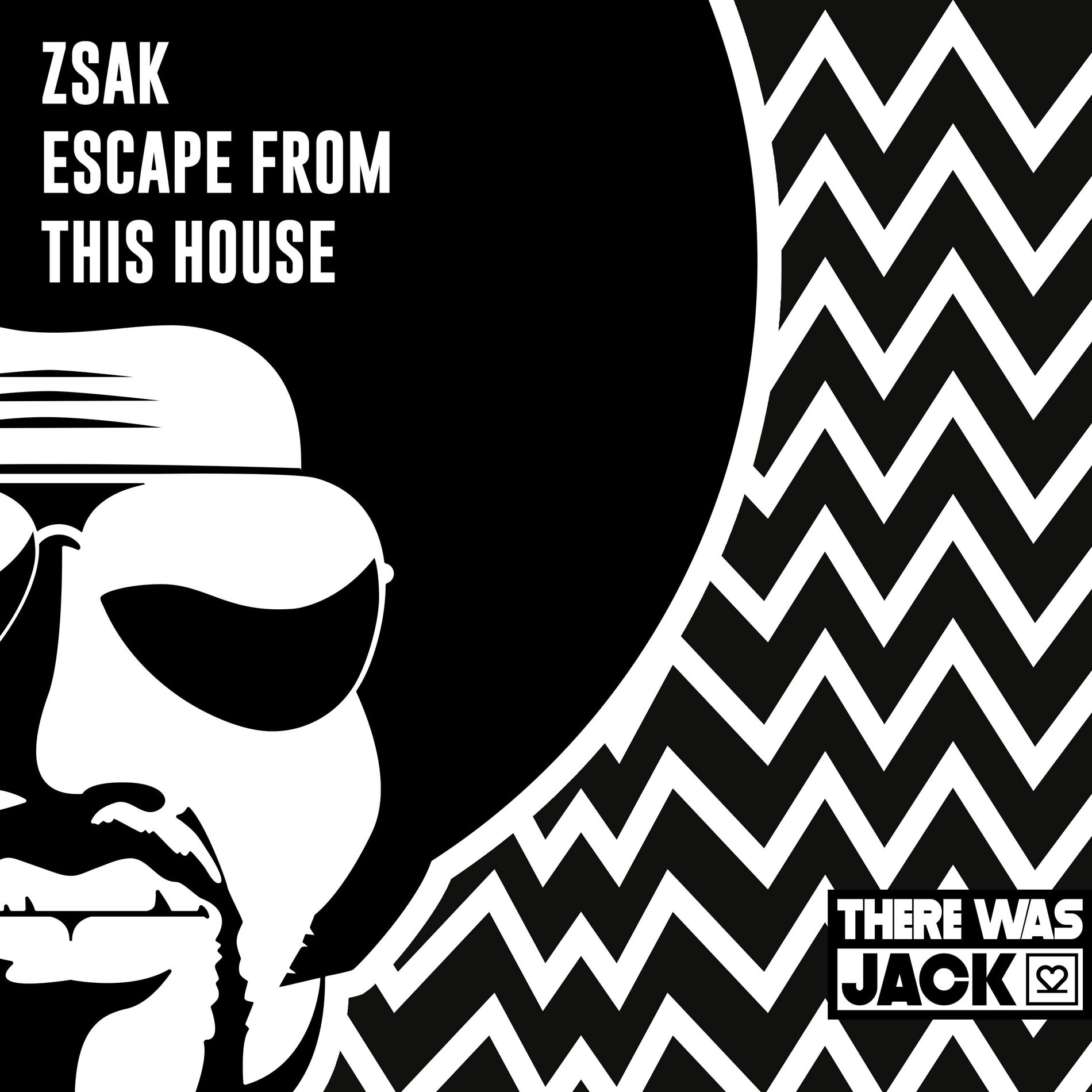 Album cover of Escape From This House