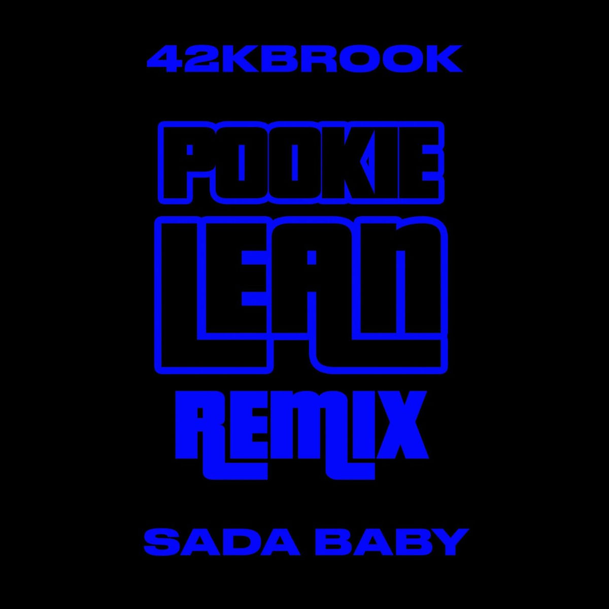Album cover of Pookie Lean (Remix)