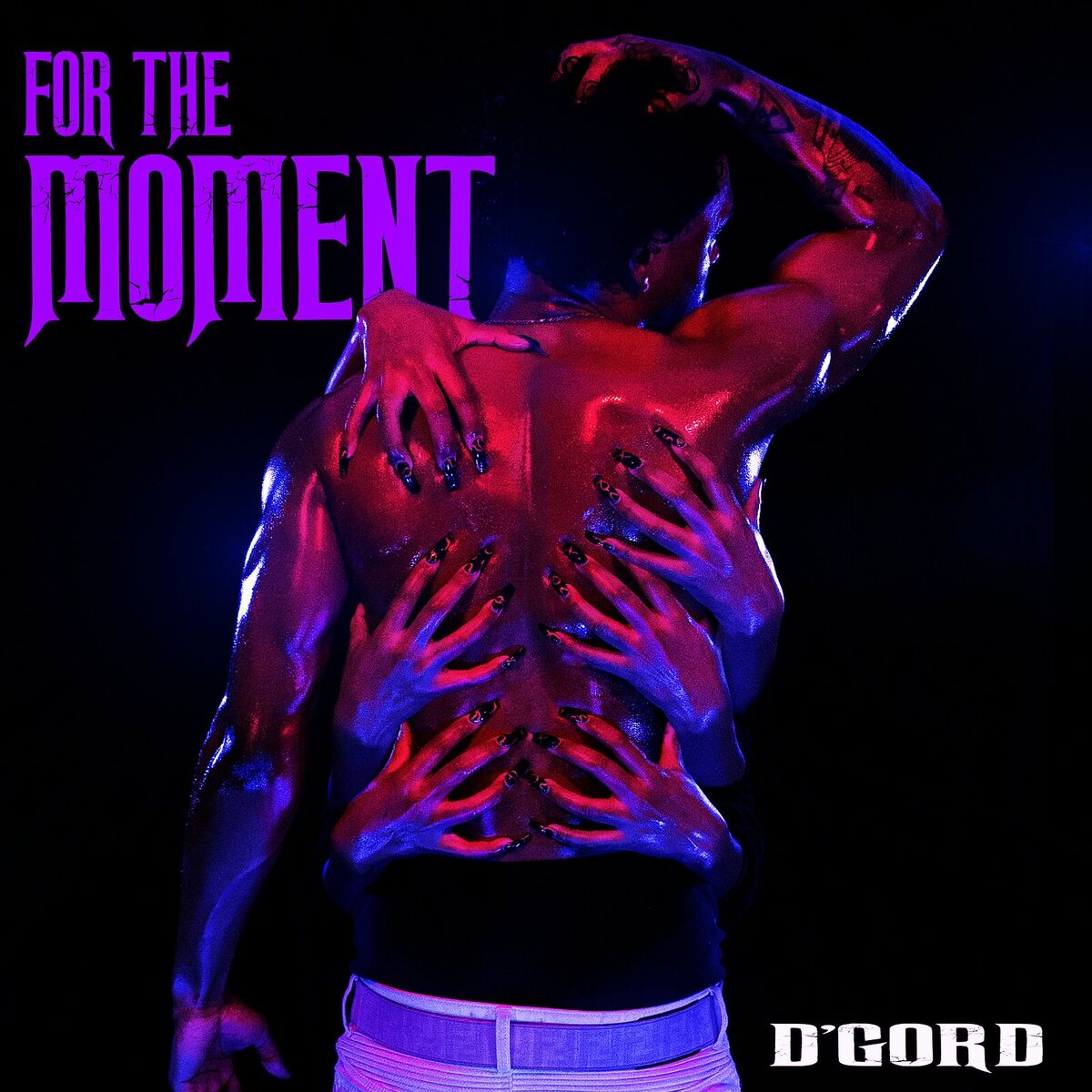 Album cover of For the Moment