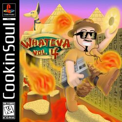 Cover of Whateva, Vol. 4