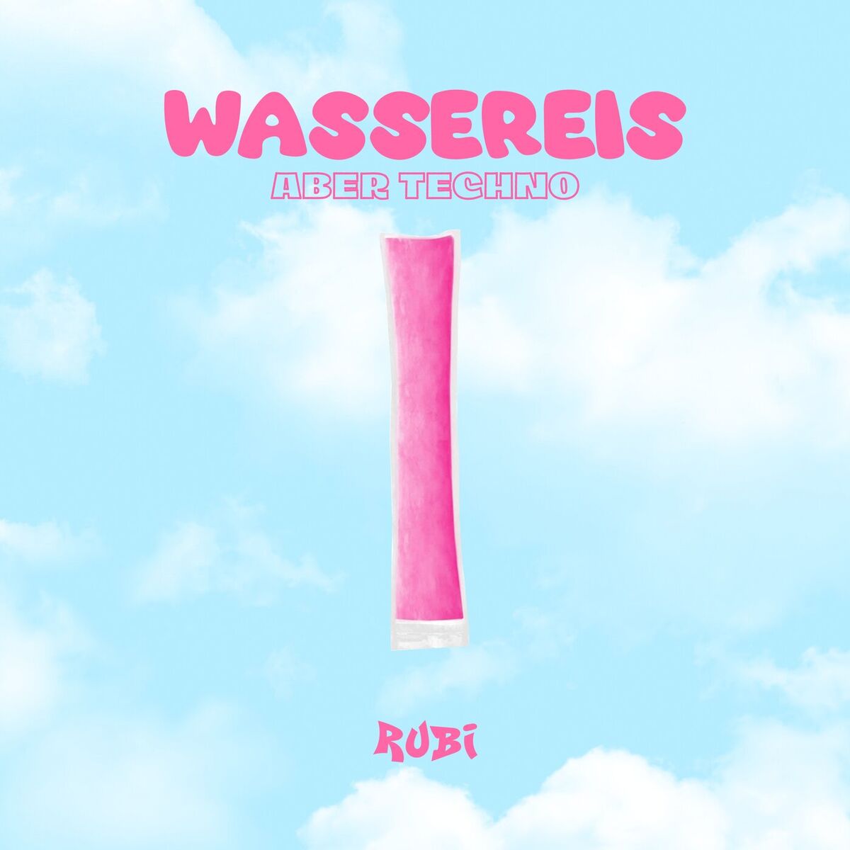 Album cover of WASSEREIS