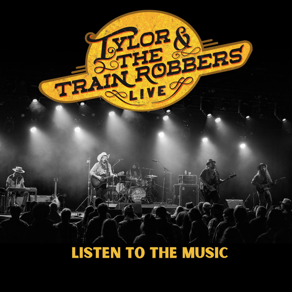 Listen to the Music cover