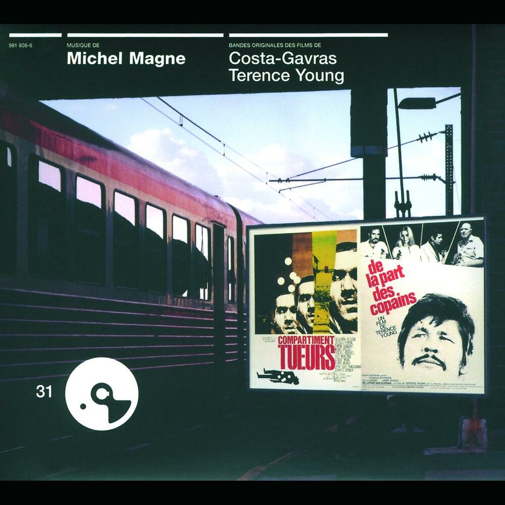 Picture of Des Films De Costa-Gavras Et Terence Young