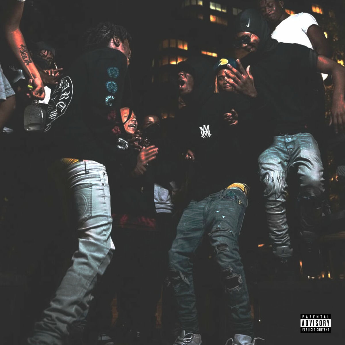 Album cover of PSA