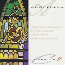 Cover of Acappella Classics 2