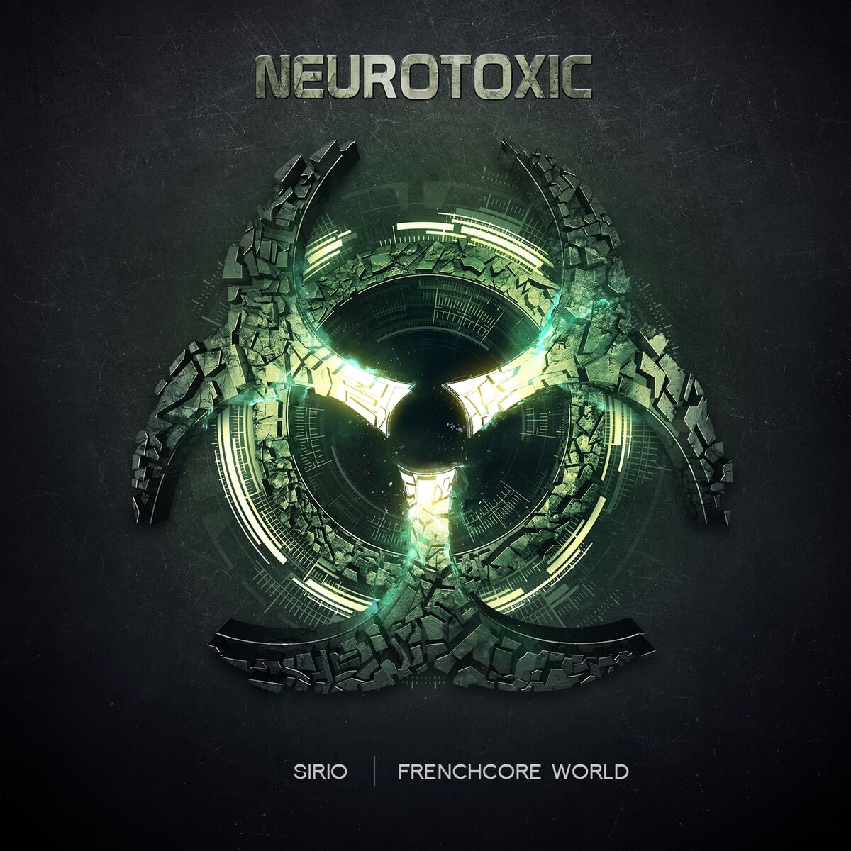 Album cover of French World