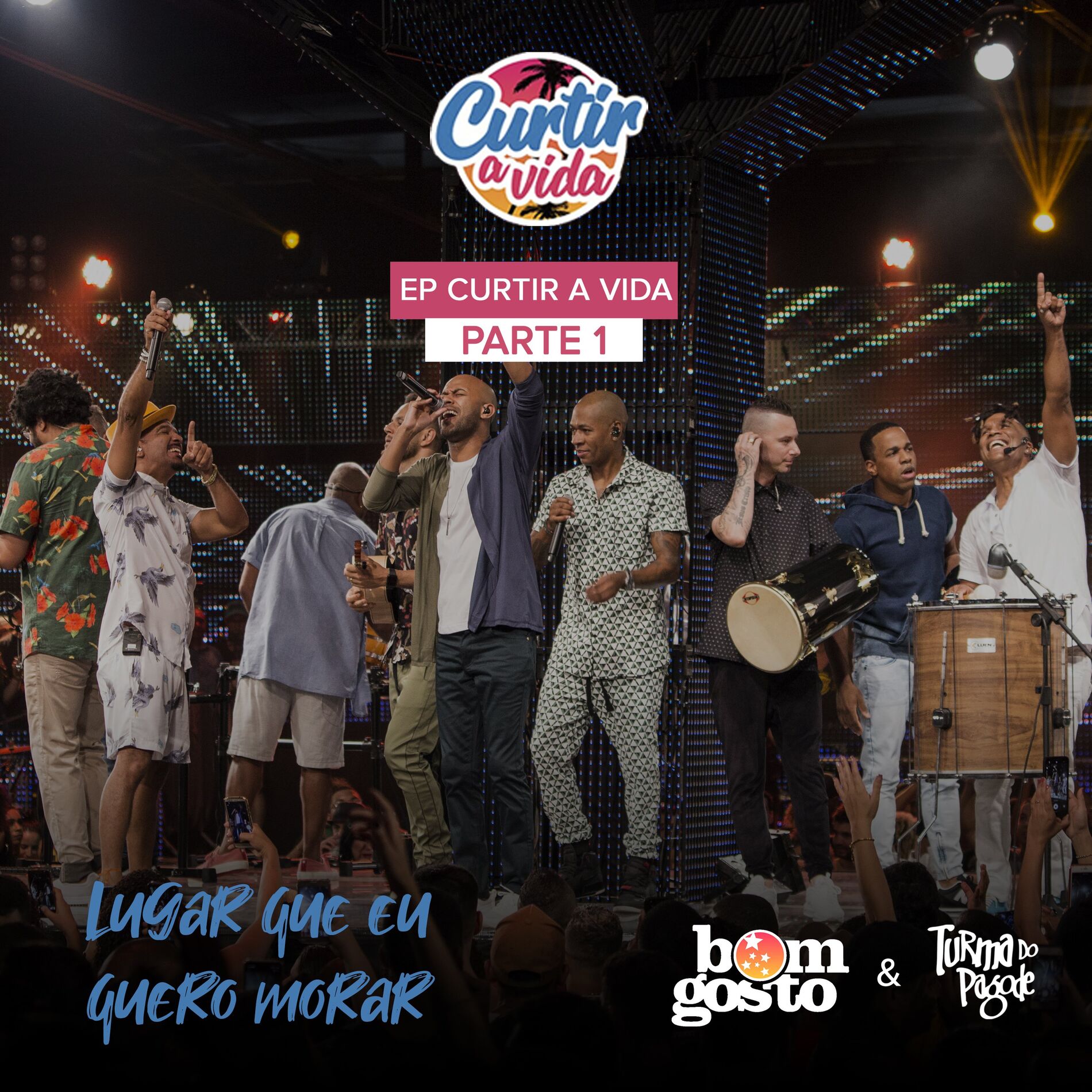 Album cover of Bom Gosto