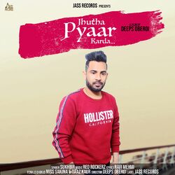 Cover of Jhutha Pyaar Karda