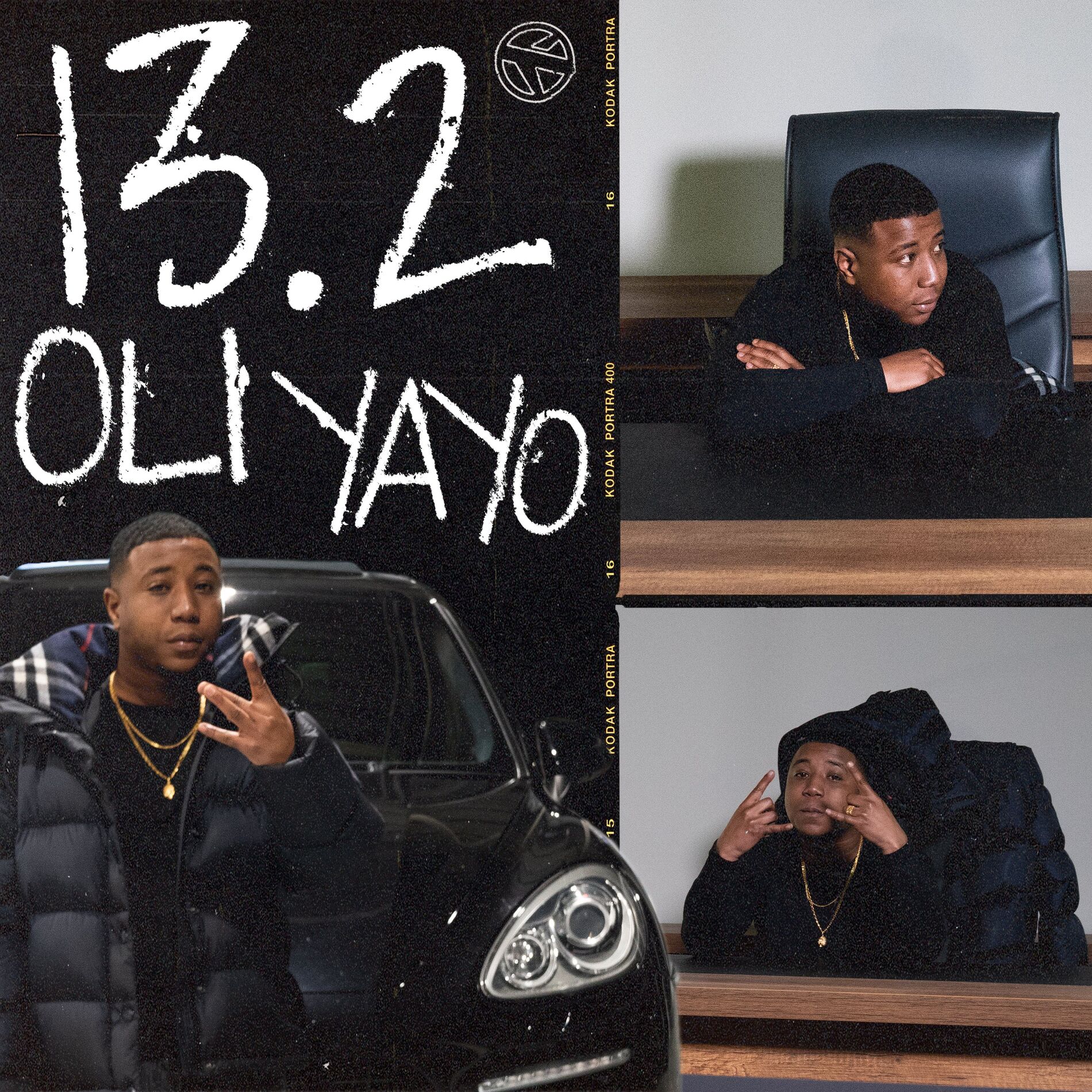 Album cover of 13.2