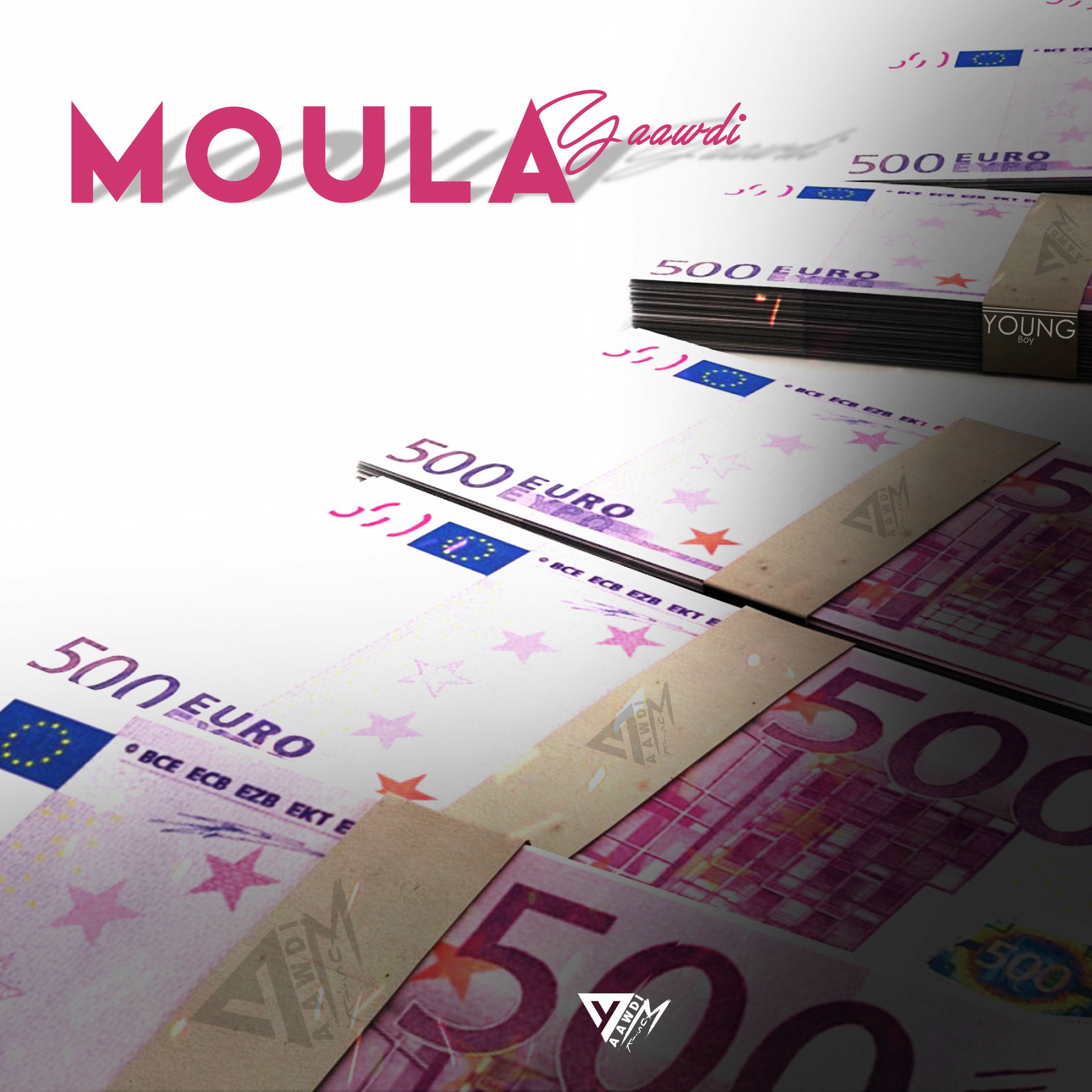 Album cover of Moula