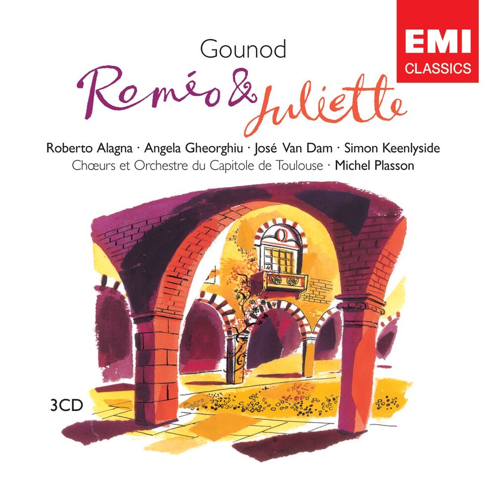 Picture of Gounod: Roméo et Juliette