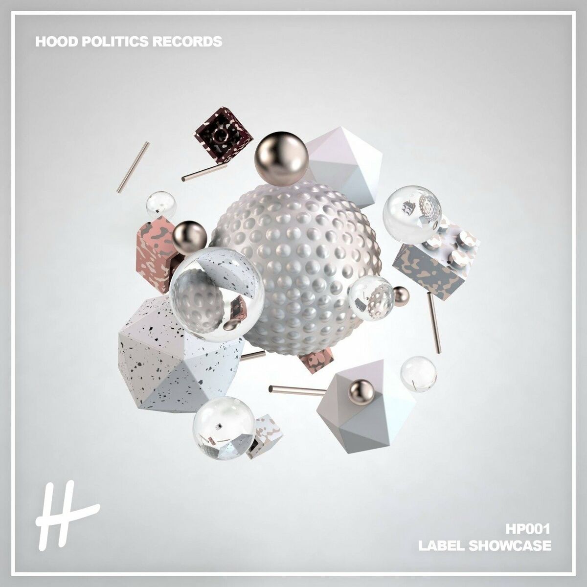 Album cover of Label Showcase
