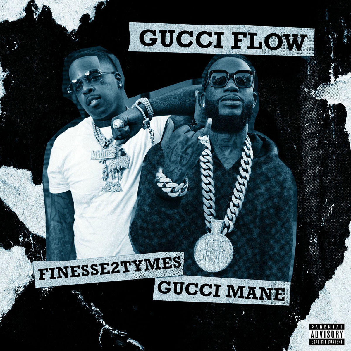 Album cover of Gucci Flow