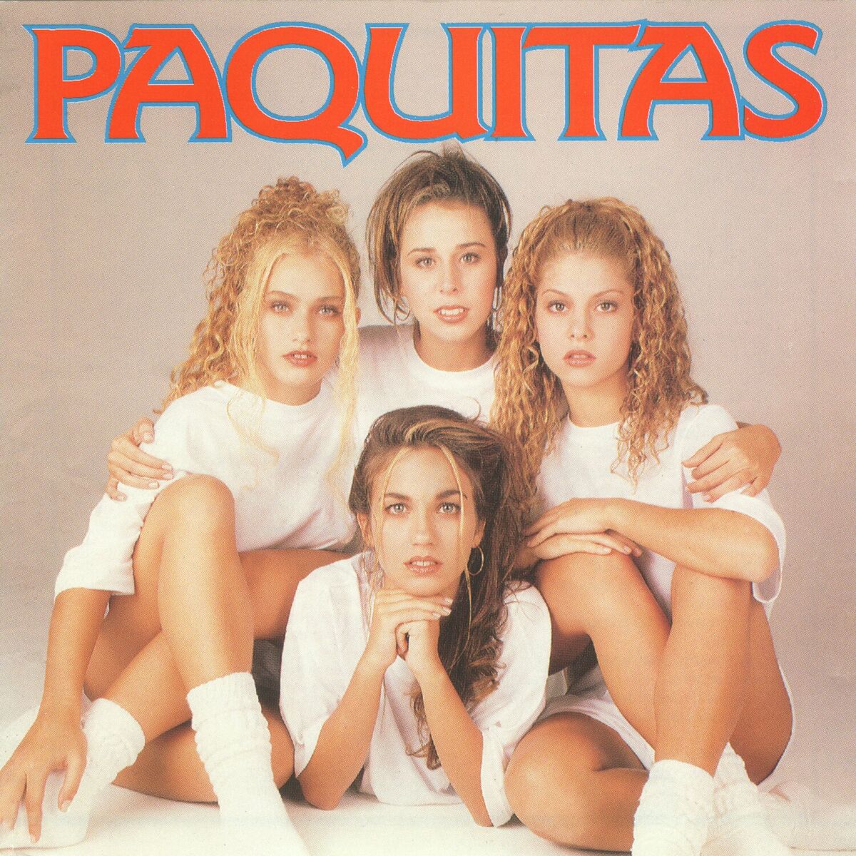 Album cover of Paquitas (1997)