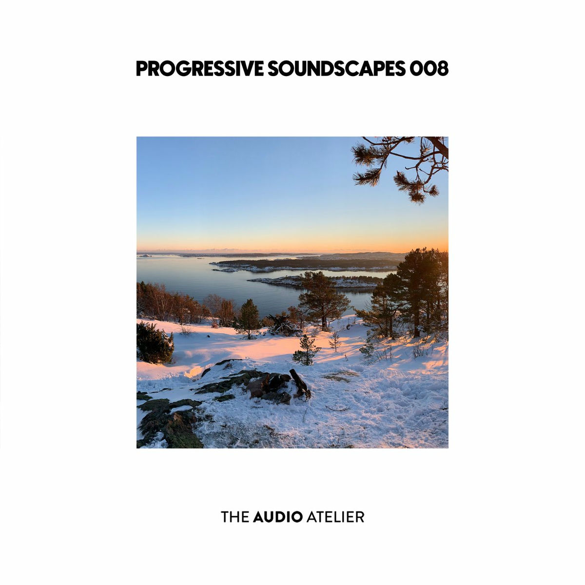 Album cover of Progressive Soundscapes 008