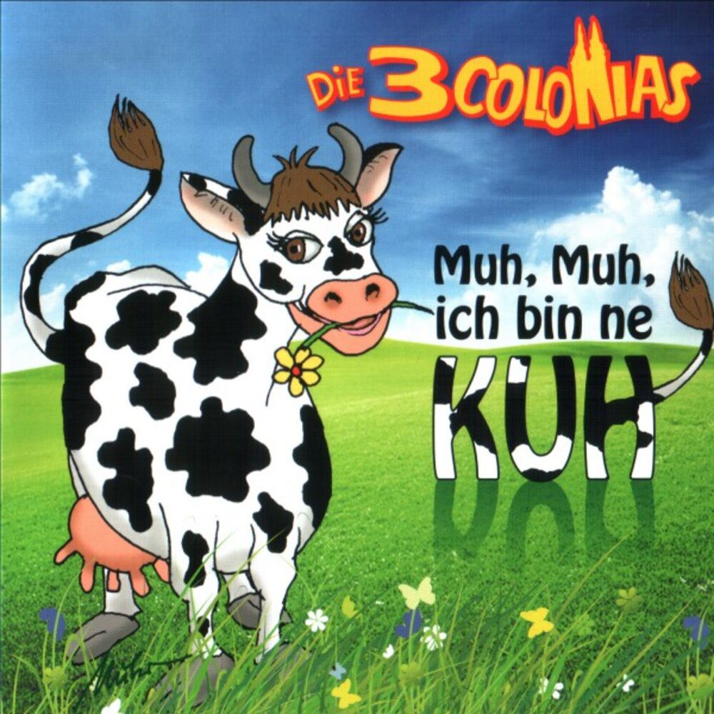 Picture of Muh, Muh, ich bin ne Kuh
