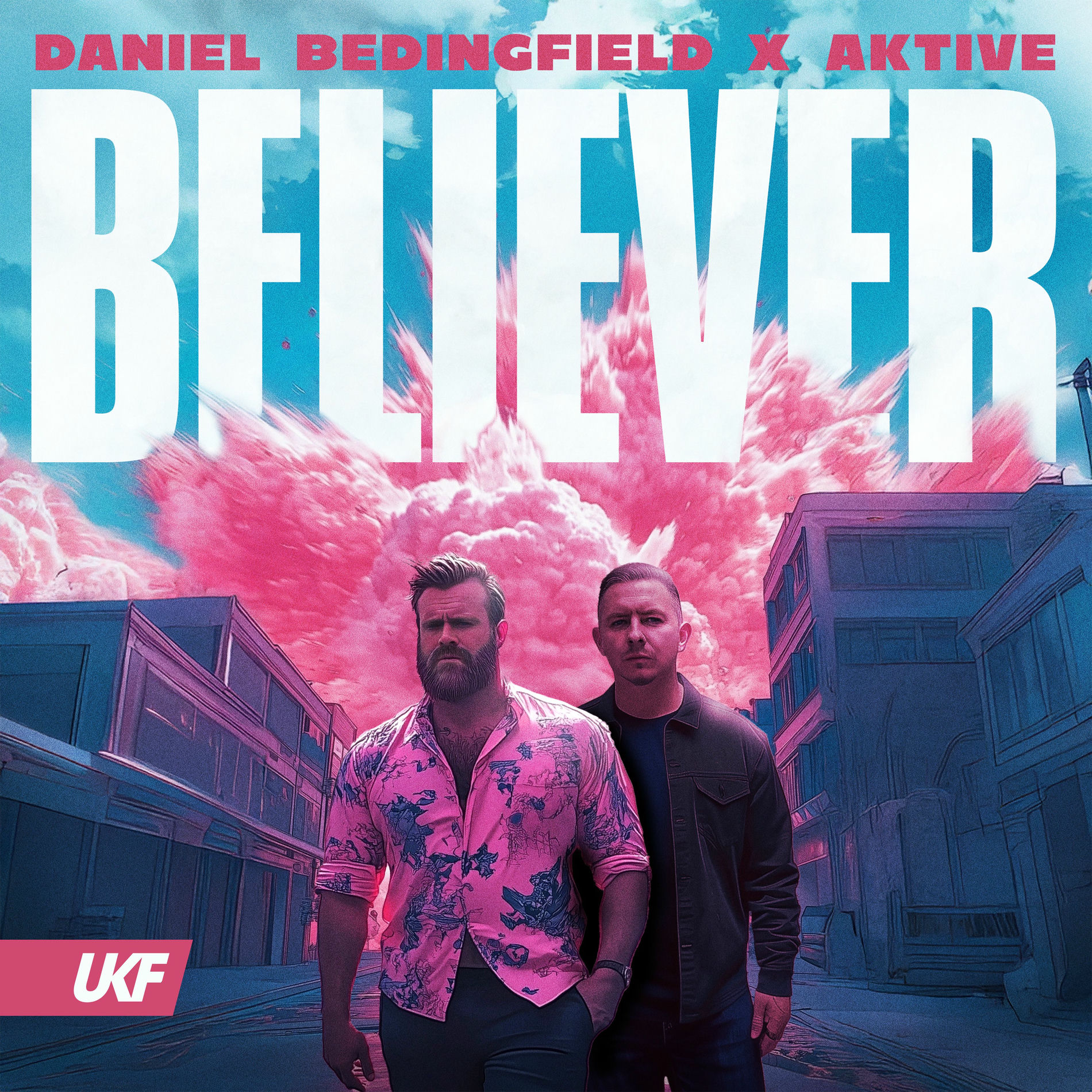 Album cover of Believer