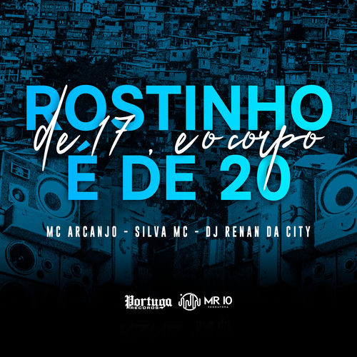 Rostinho de 17, e o Corpo É de 20