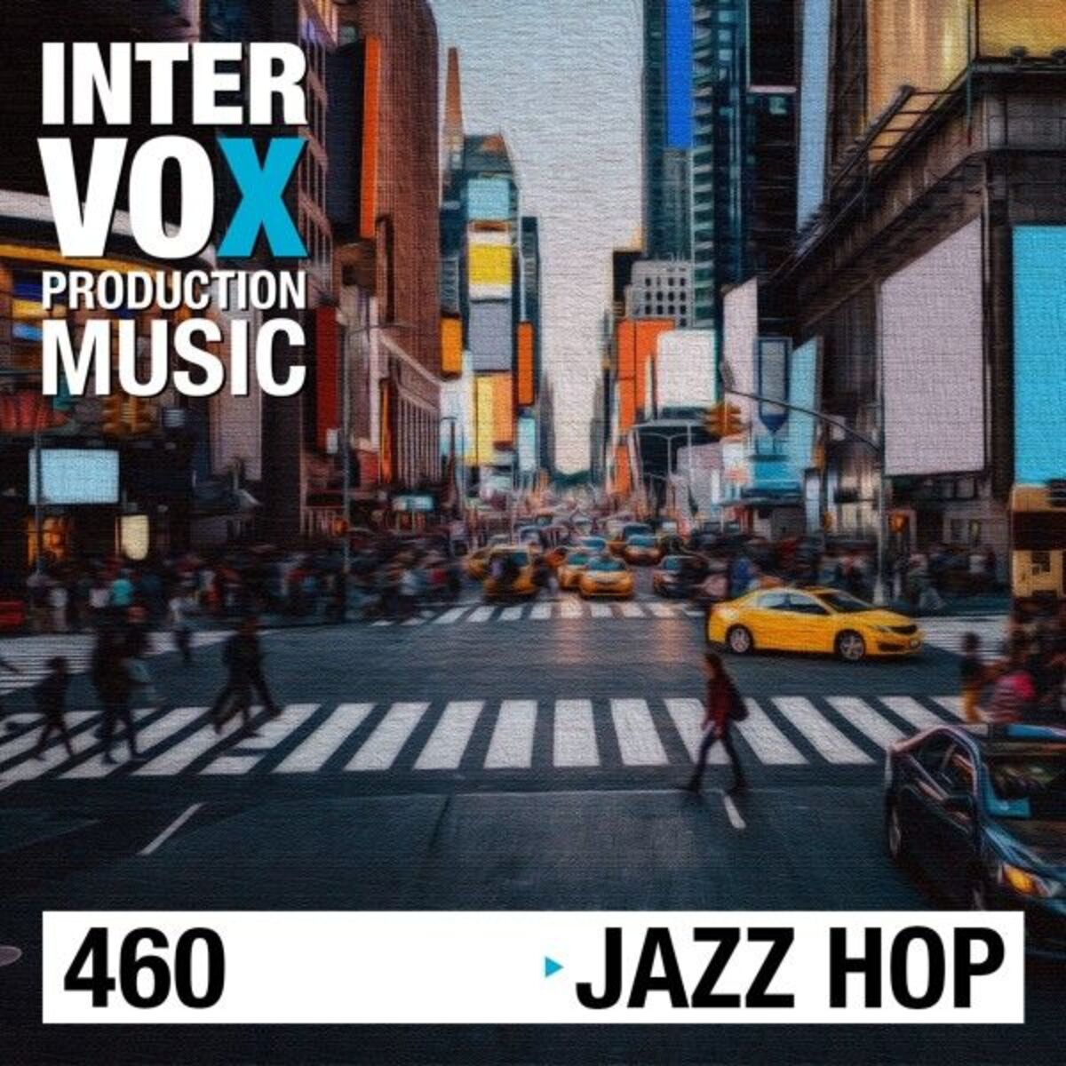 Album cover of Jazz Hop