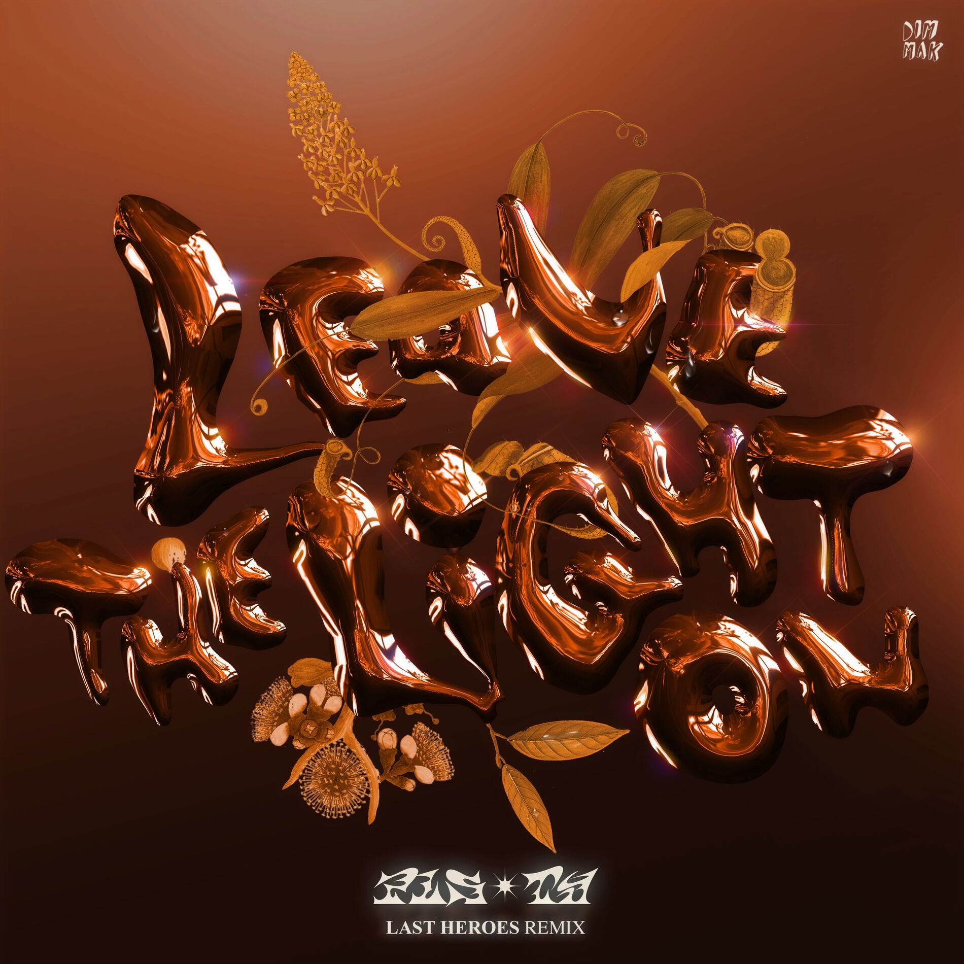 Album cover of Leave The Light On (Last Heroes Remix)