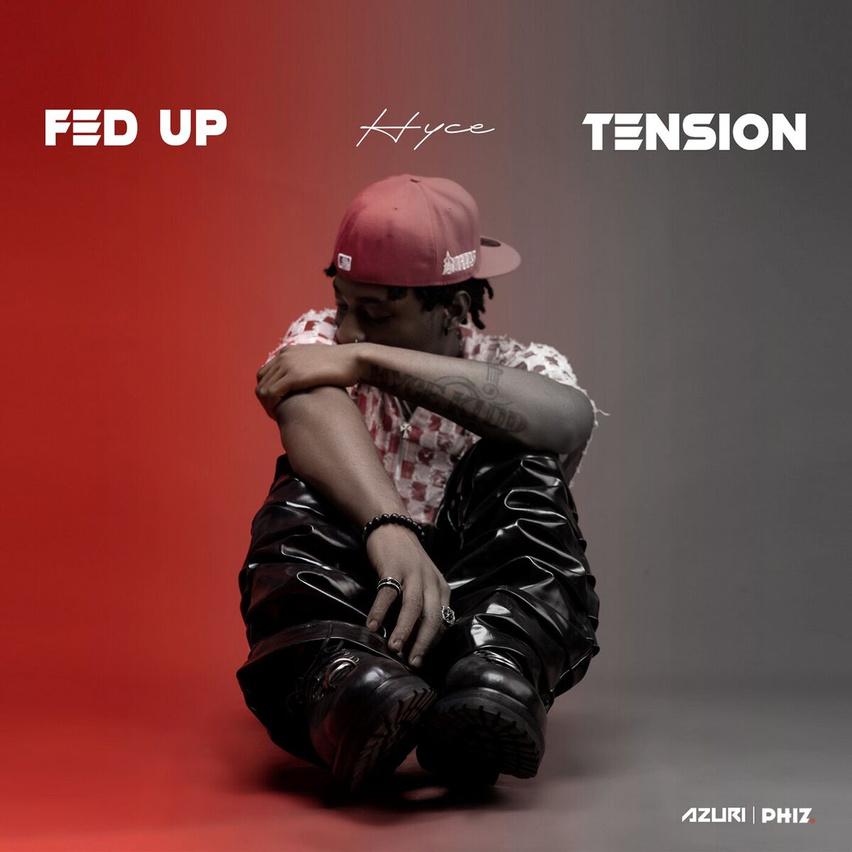 Album cover of Fed Up / Tension