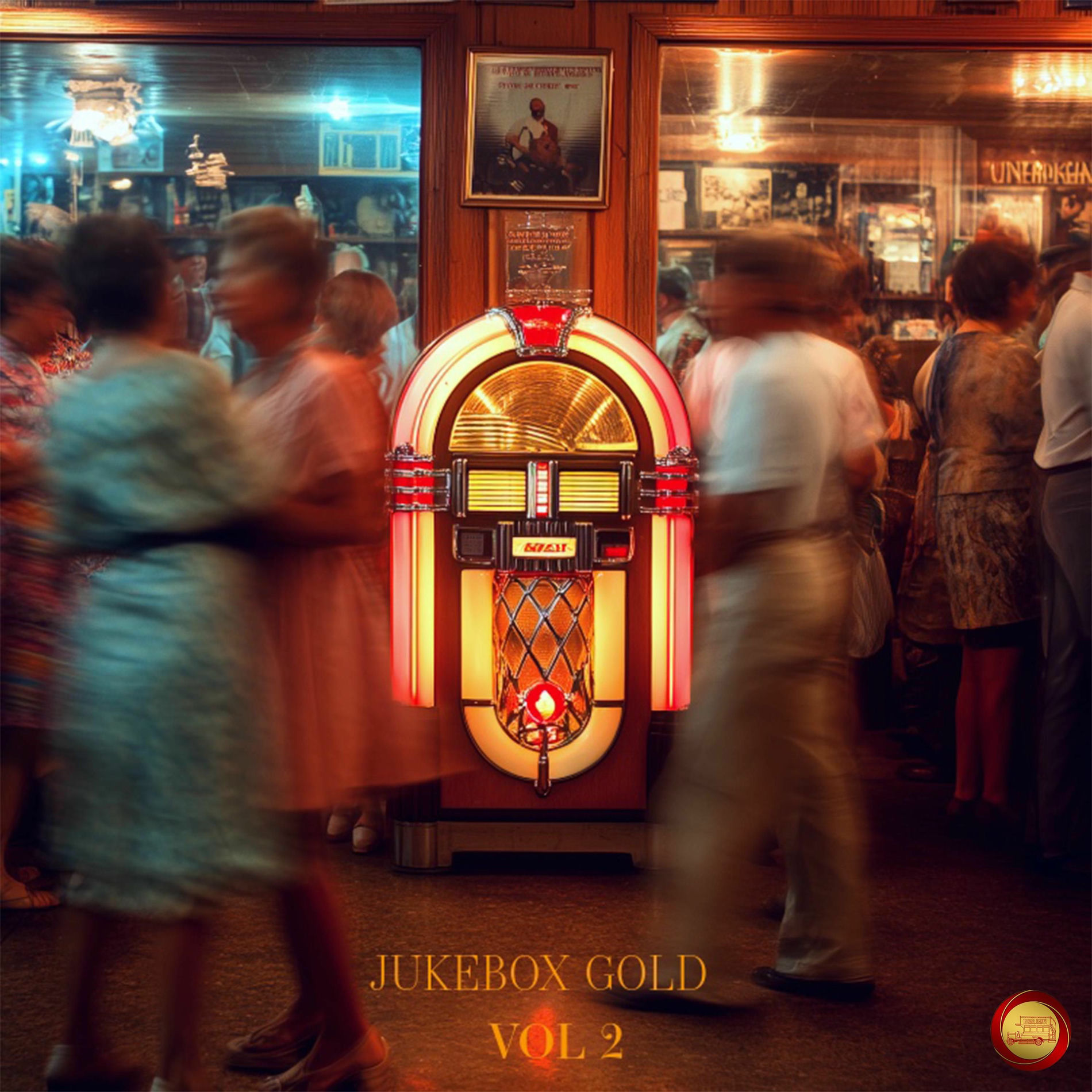 Album cover of Jukebox Gold, Vol. 2