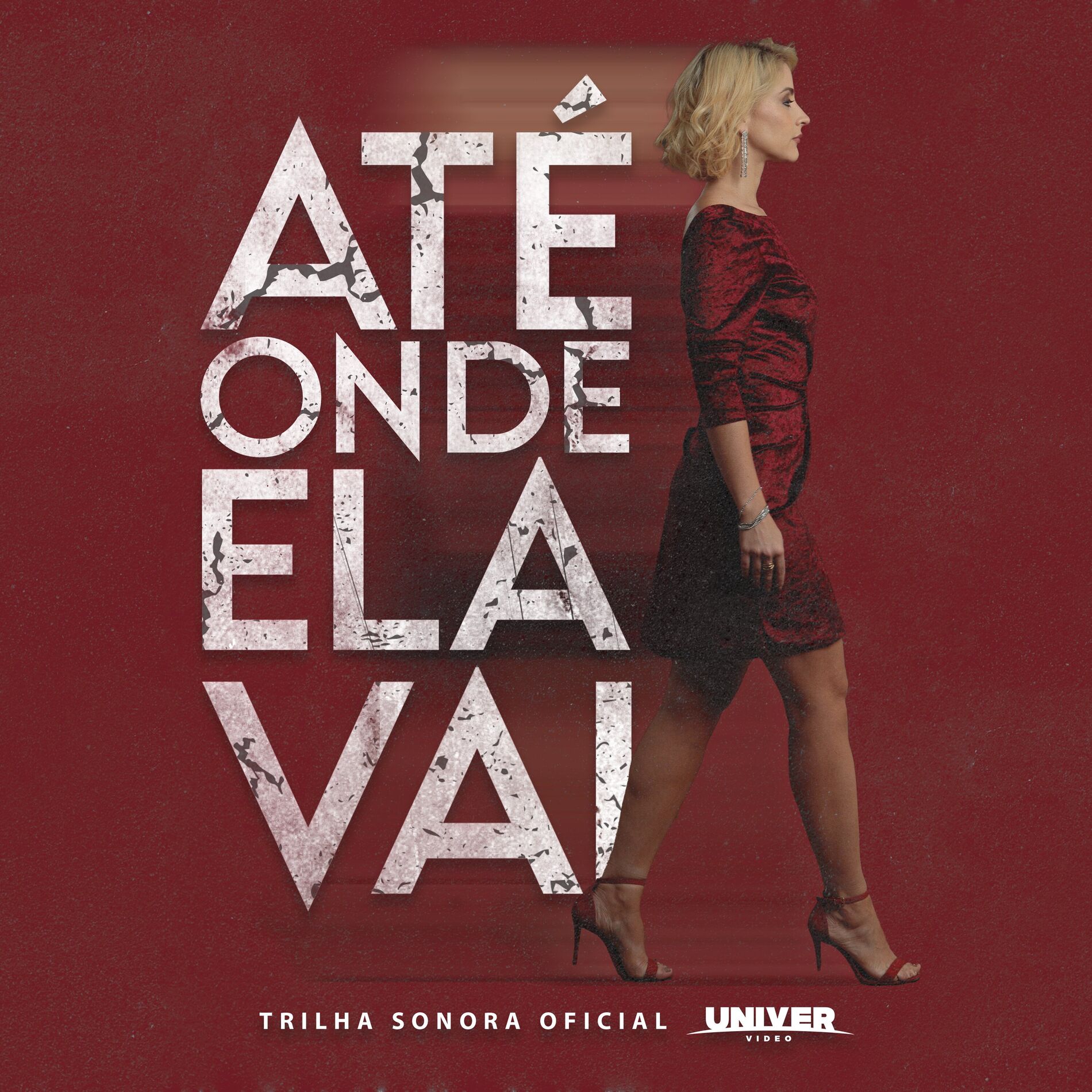 Album cover of Tema De Abertura - Até Onde Ela Vai
