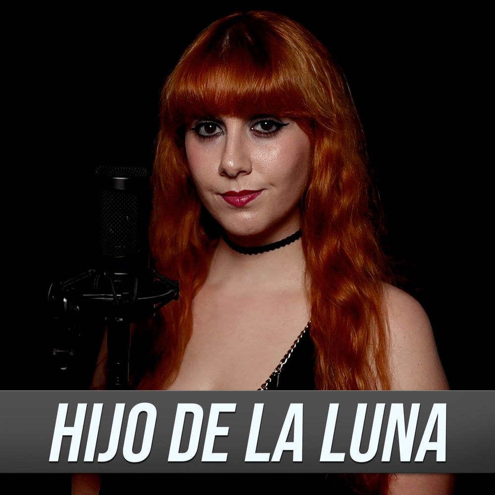 Album artwork for Hijo de la Luna (Metal Cover) by Shandy