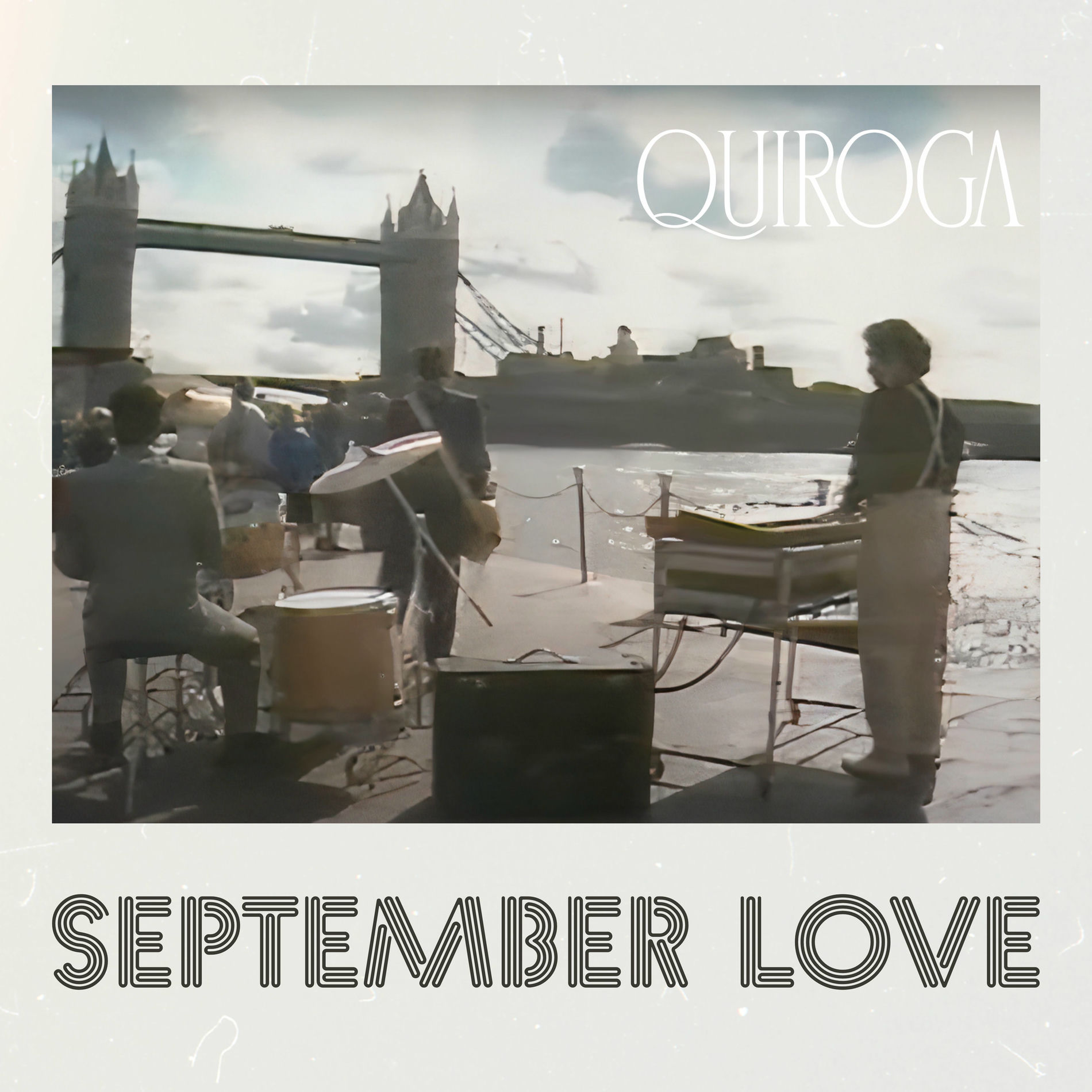 Album cover of September Love
