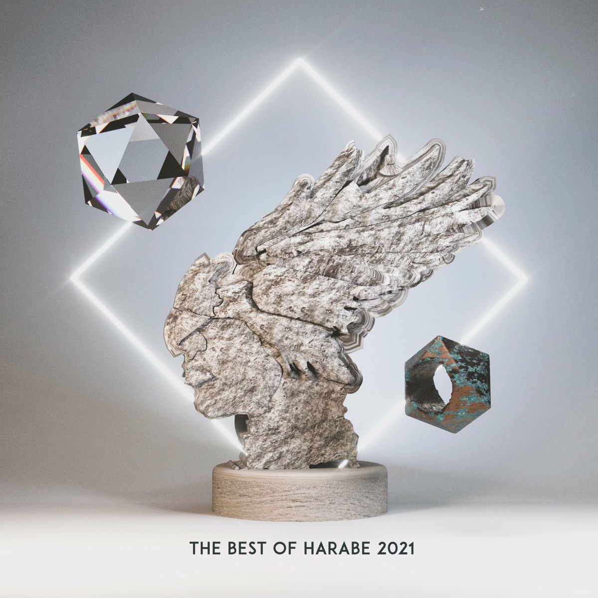 Album cover of The Best of Harabe 2021