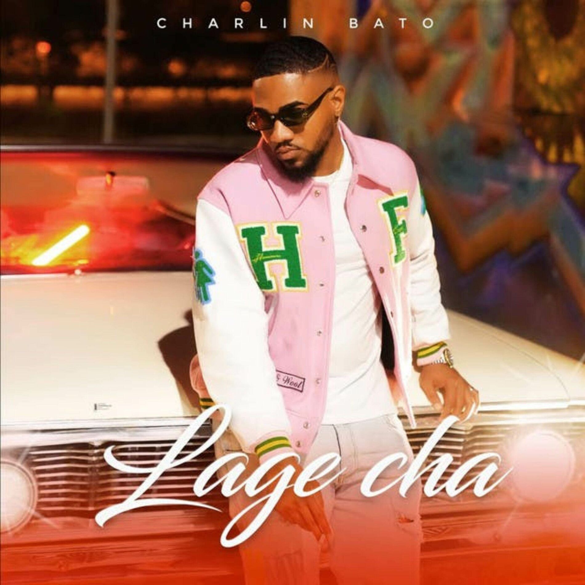Album cover of Lage Cha