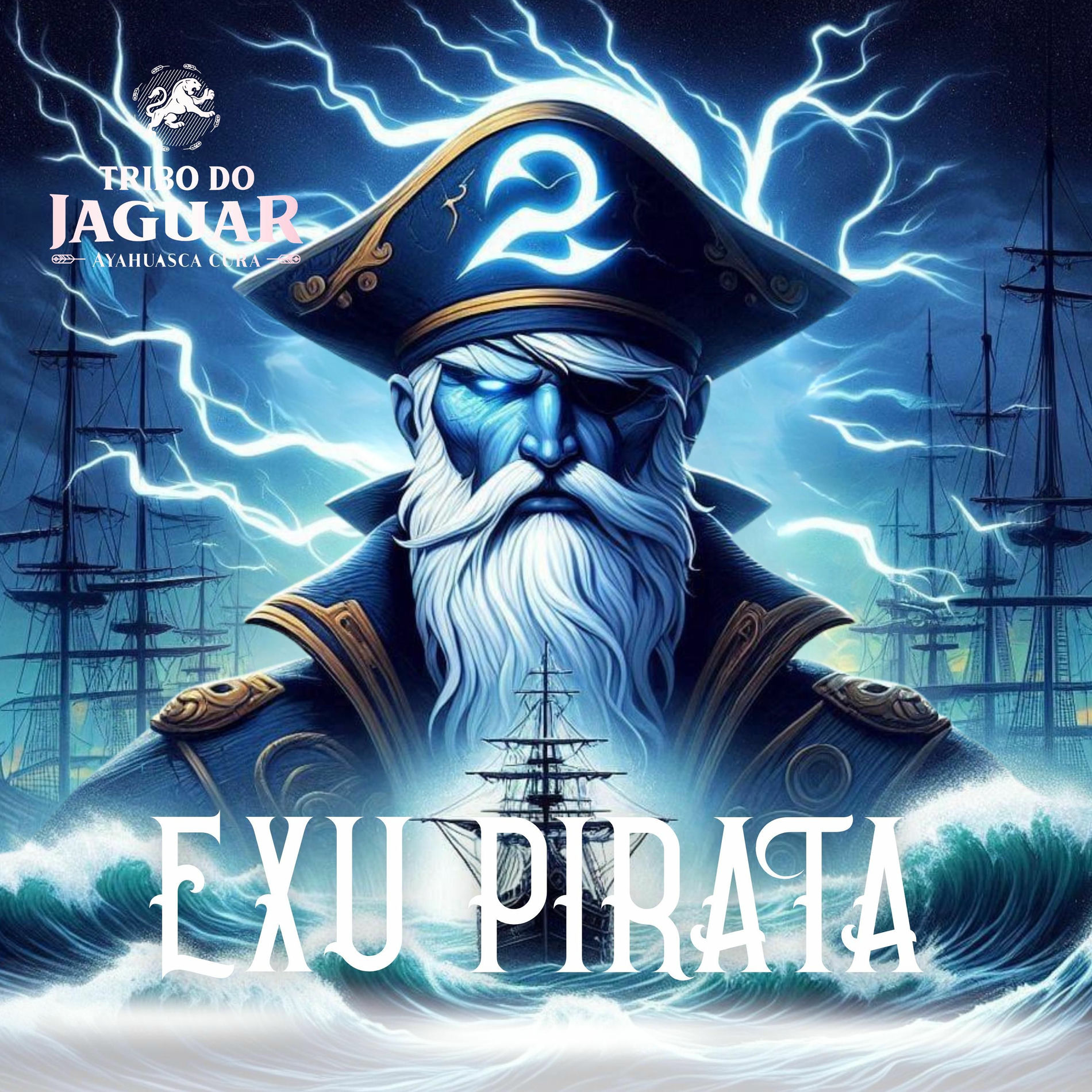 Album cover of Exu Pirata