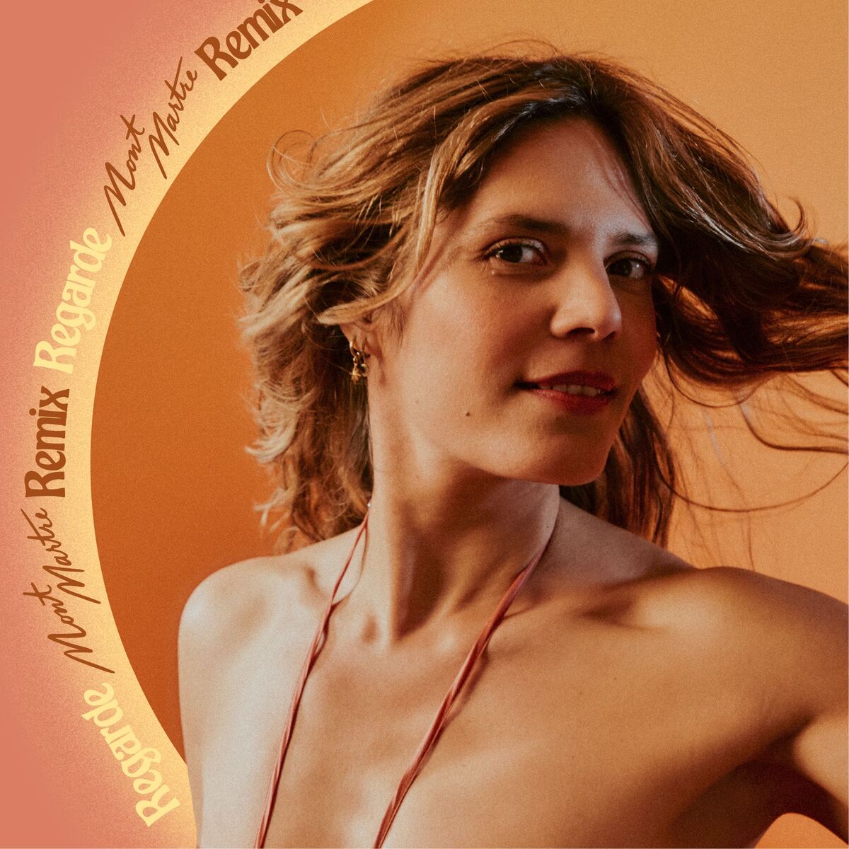 Album cover of Regarde (Montmartre Remix)