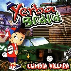 Cover of Cumbia Villera