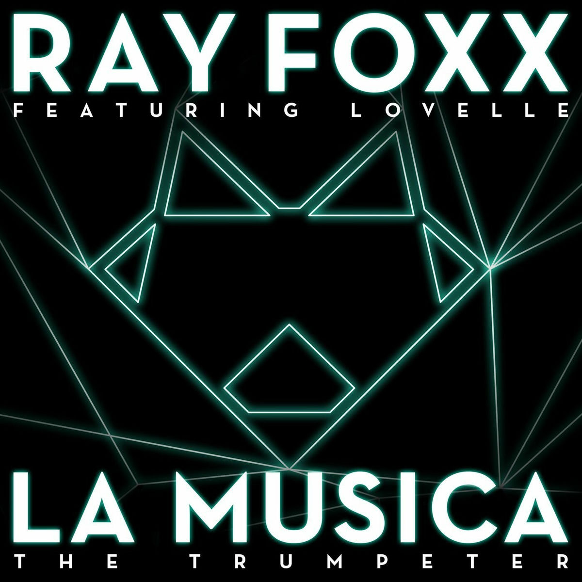 Album cover of La Musica (The Trumpeter)